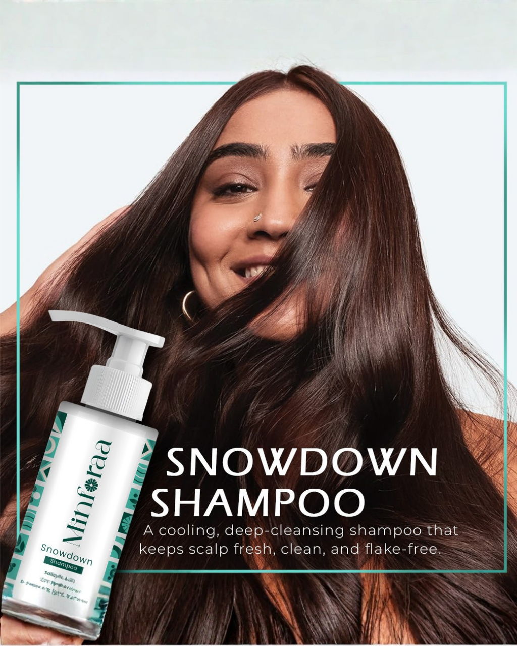Snow Down Shampoo