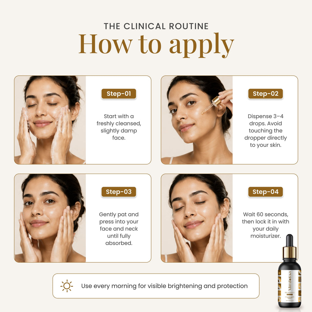 15% Vitamin C Face Serum