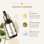 15% Vitamin C Face Serum