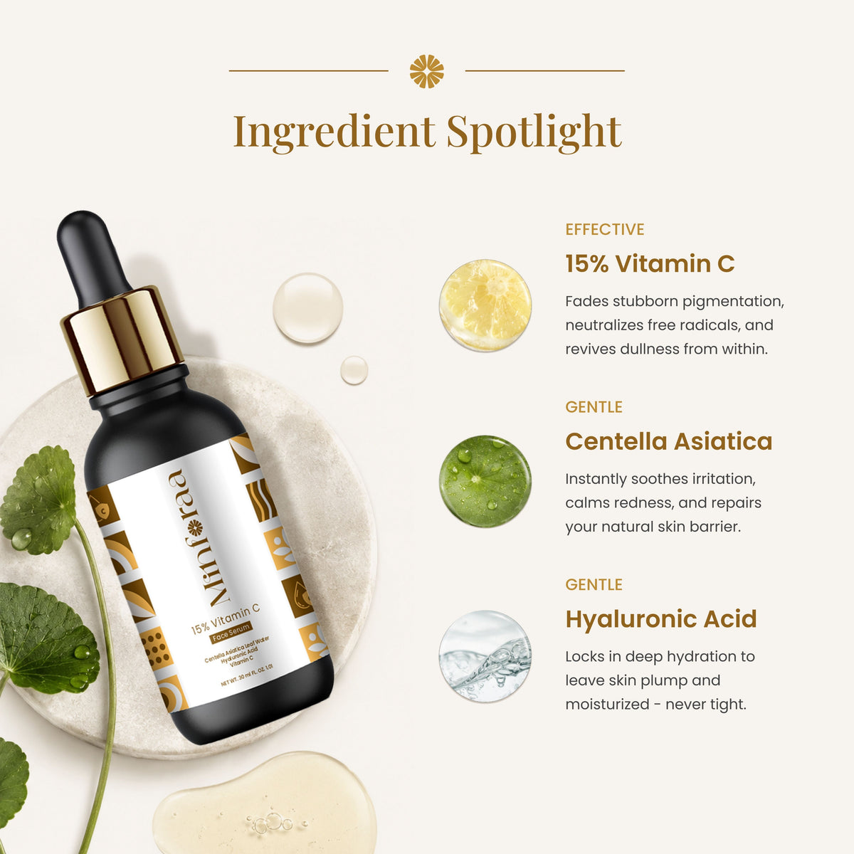 15% Vitamin C Face Serum