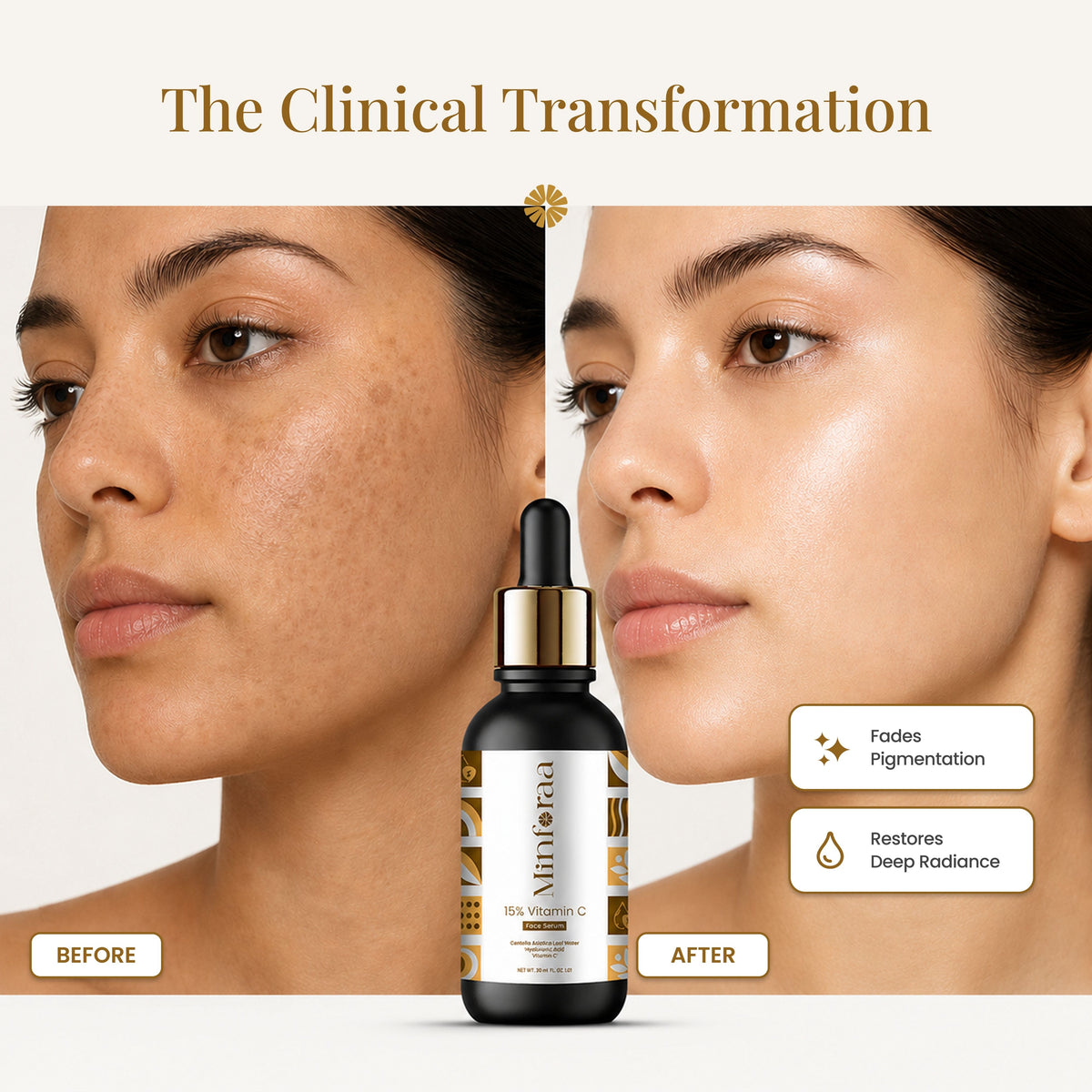 15% Vitamin C Face Serum