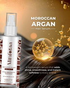 Moroccan Argan Hair Serum