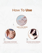 Moroccan Argan Hair Serum