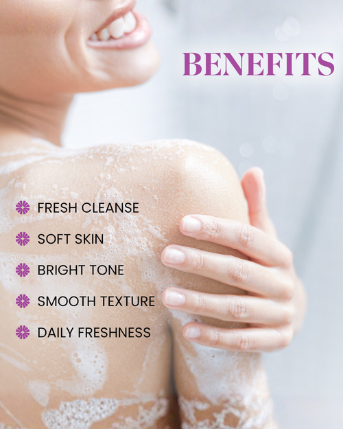 Bluebae Body Wash