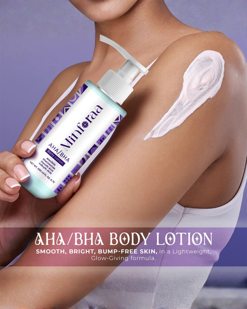 AHA/BHA Body Lotion