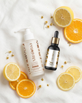 Sun + Glow Duo — Vitamin C + SPF Bundle