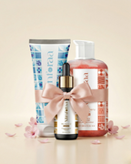 The Starter Kit — Face Wash + Vitamin C + Body Wash Bundle