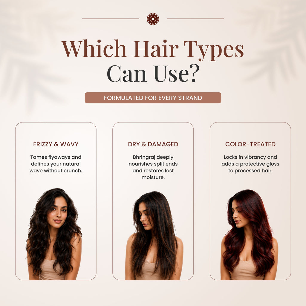 Moroccan Argan Hair Serum