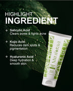 Radiance Glow Face Wash