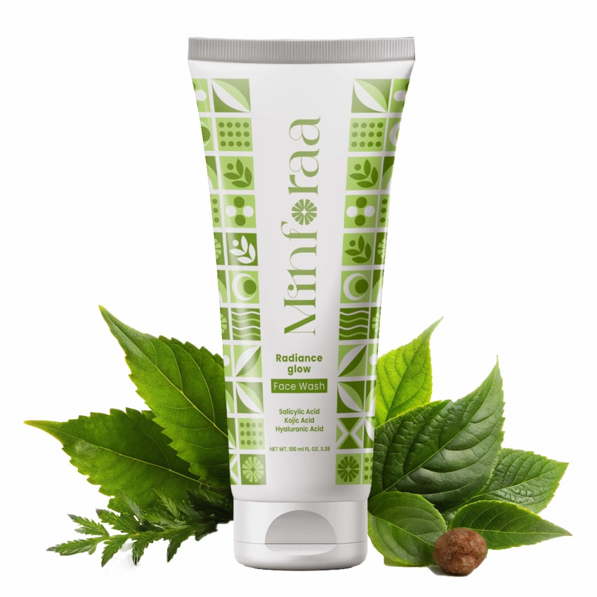 Radiance Glow Face Wash
