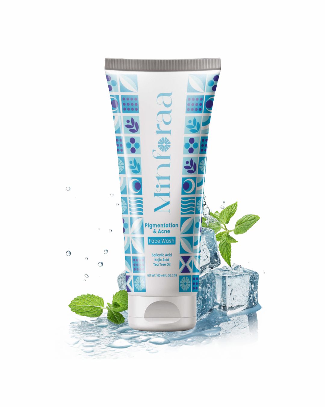 Pigmentation & Acne Face Wash