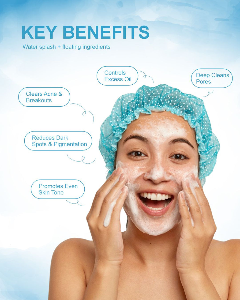 Clear Skin Edit — Face Wash + Body Wash Bundle