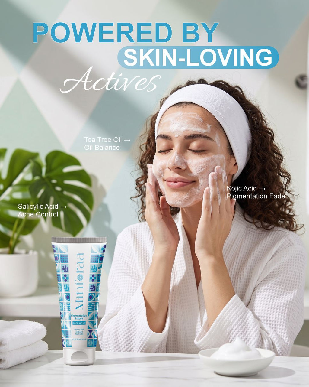 Clear Skin Edit — Face Wash + Body Wash Bundle