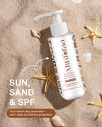 Sunscreen Body Lotion