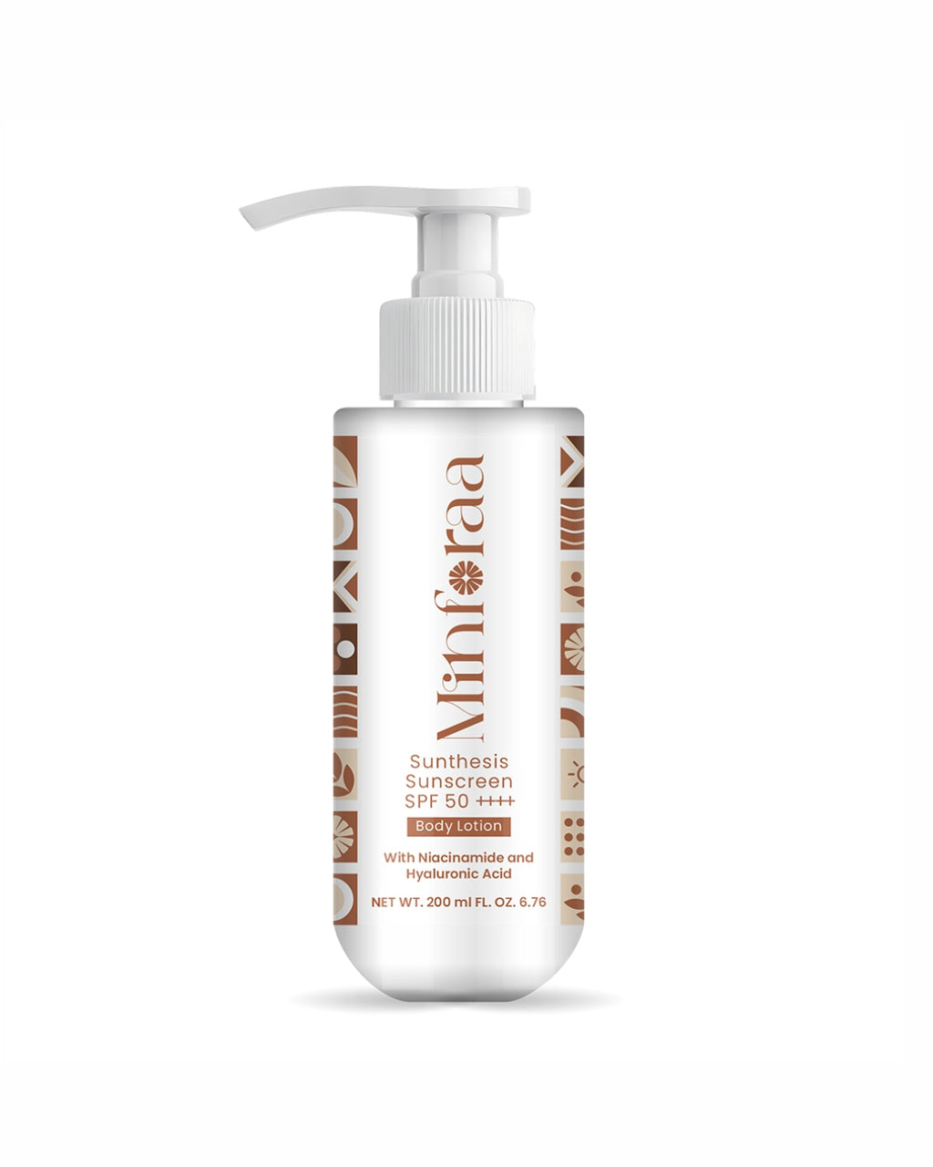 Sunscreen Body Lotion