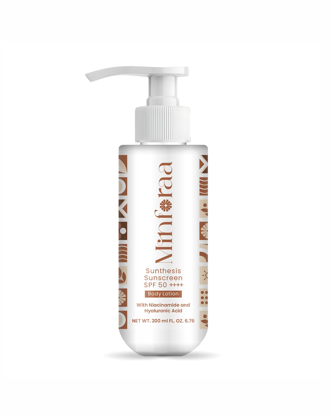 Sunscreen Body Lotion
