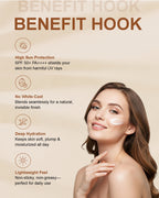Sunscreen Body Lotion