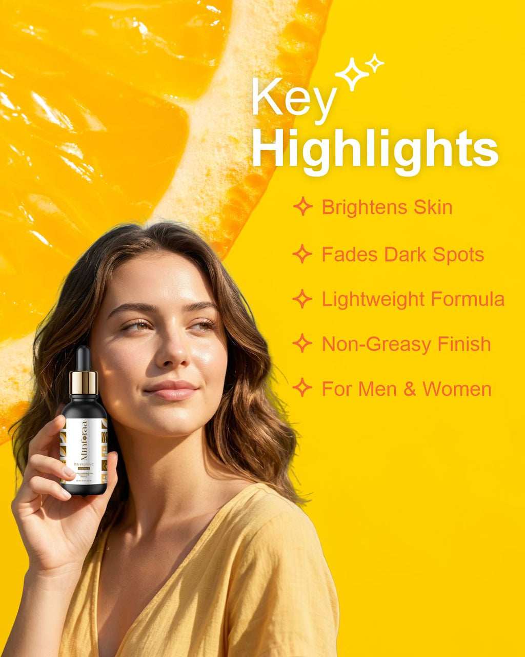 15% Vitamin C Face Serum