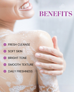 Clear Skin Edit — Face Wash + Body Wash Bundle
