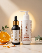 Sun + Glow Duo — Vitamin C + SPF Bundle