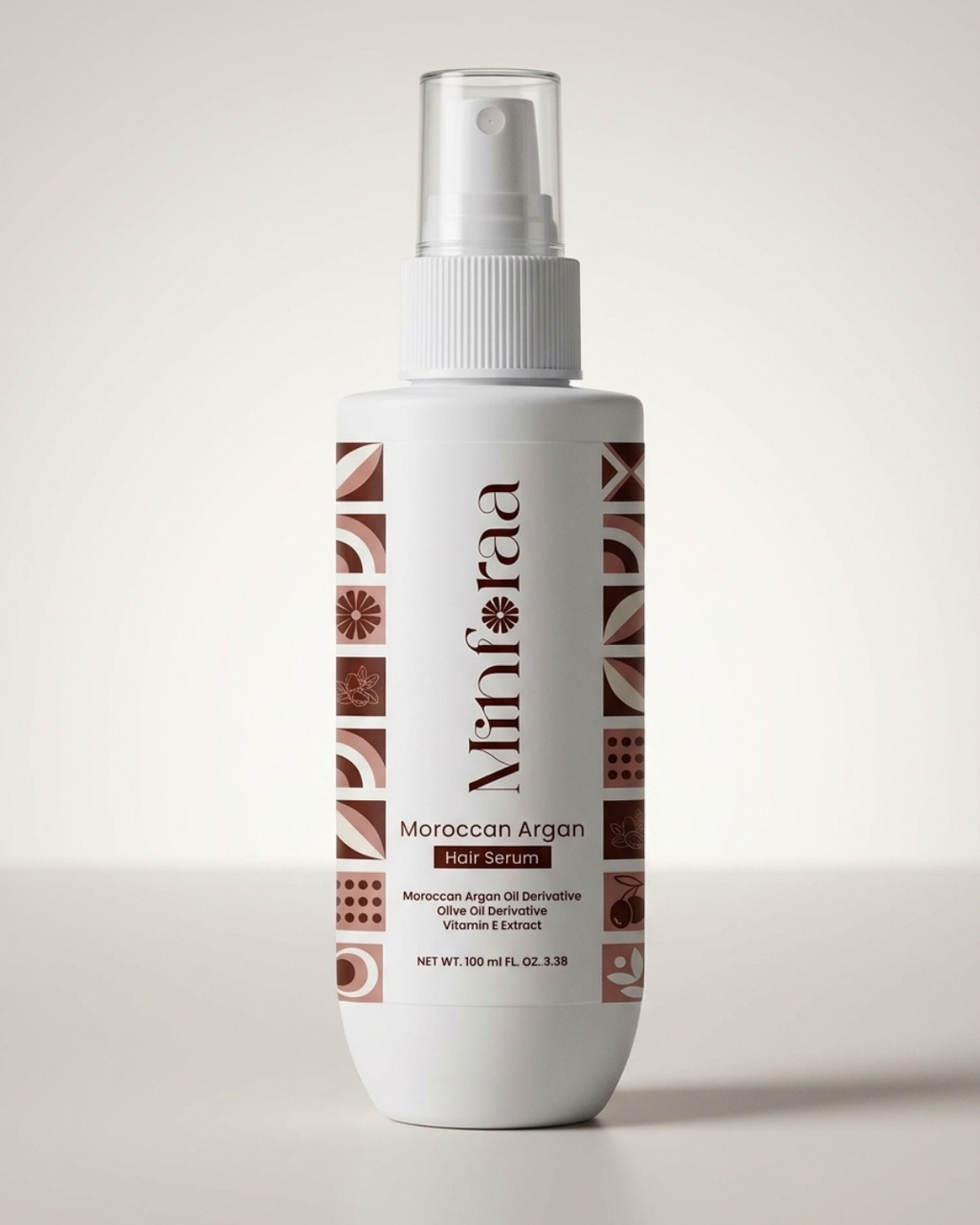 Moroccan Argan Hair Serum