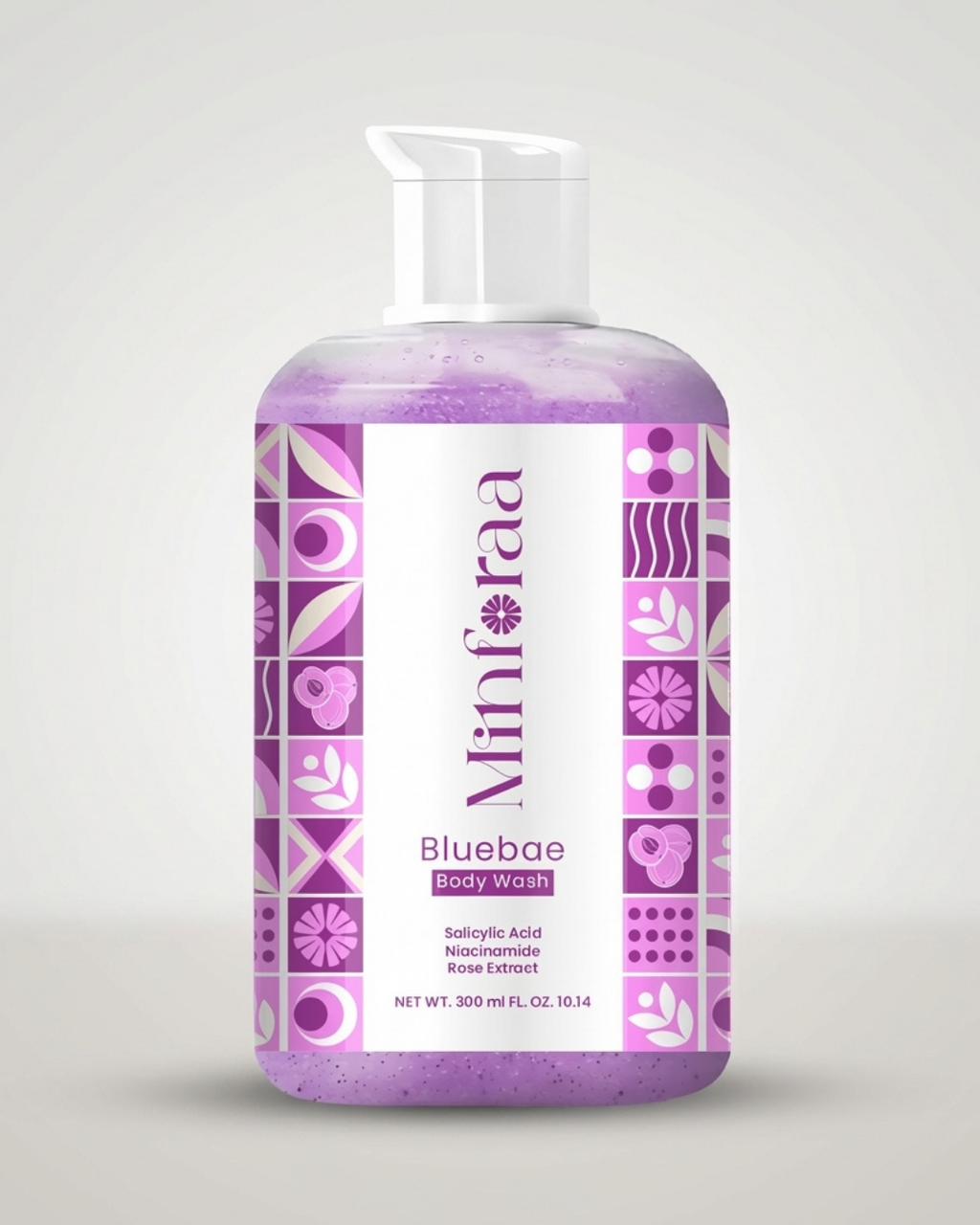 Bluebae Body Wash