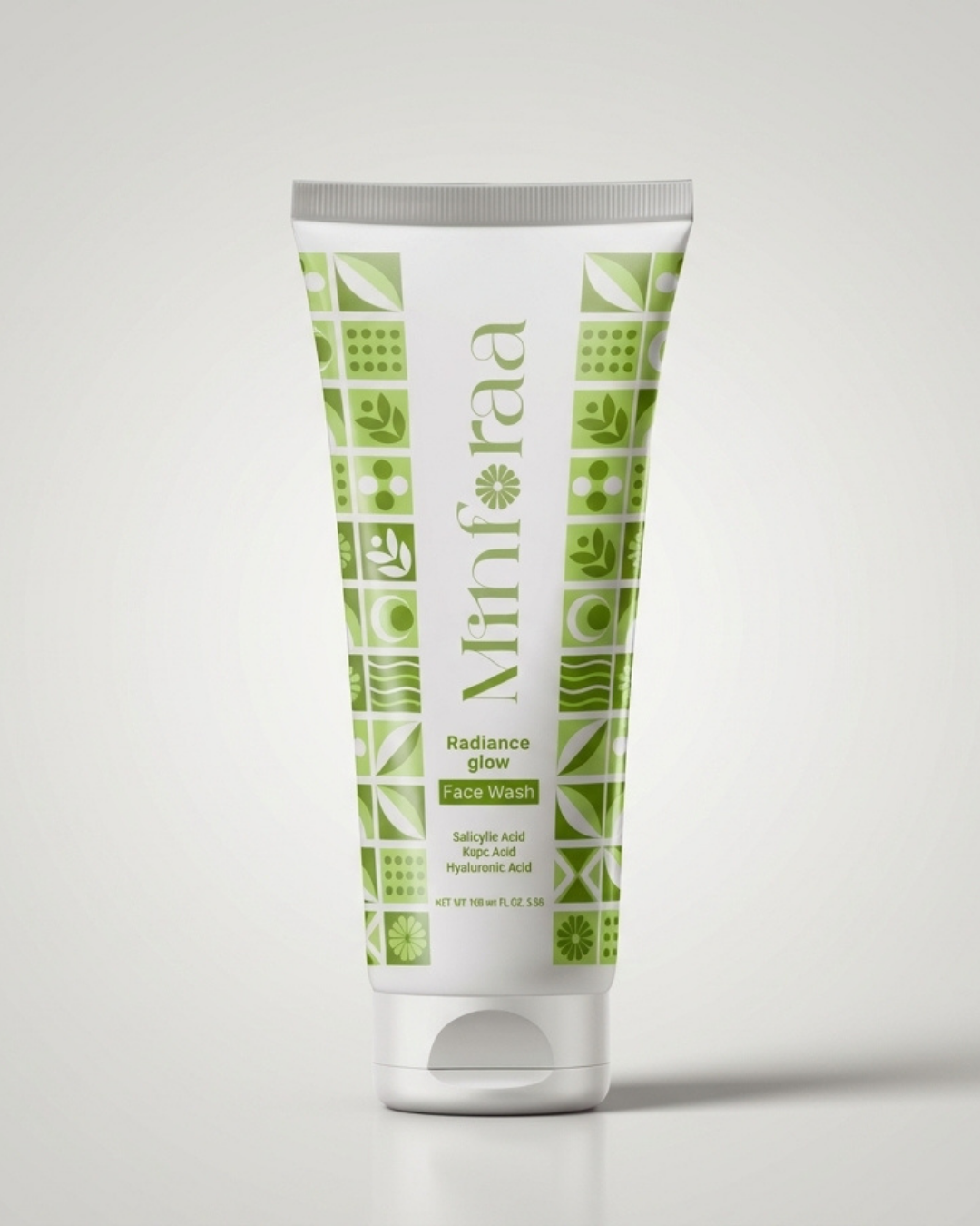Radiance Glow Face Wash