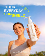 Sun + Glow Duo — Vitamin C + SPF Bundle